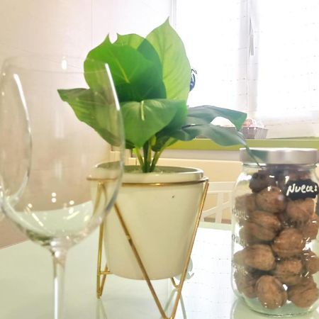 Ohana, Apartamento-Parking Privado Gratis-Centrico-Wifi-Ascensor-Sin Cuestas-82M2 Bermeo Kültér fotó