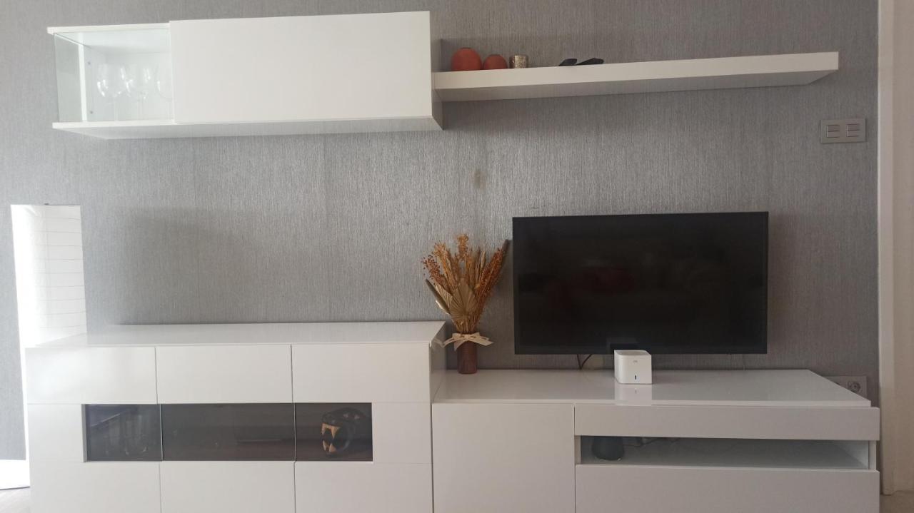 Ohana, Apartamento-Parking Privado Gratis-Centrico-Wifi-Ascensor-Sin Cuestas-82M2 Bermeo Kültér fotó