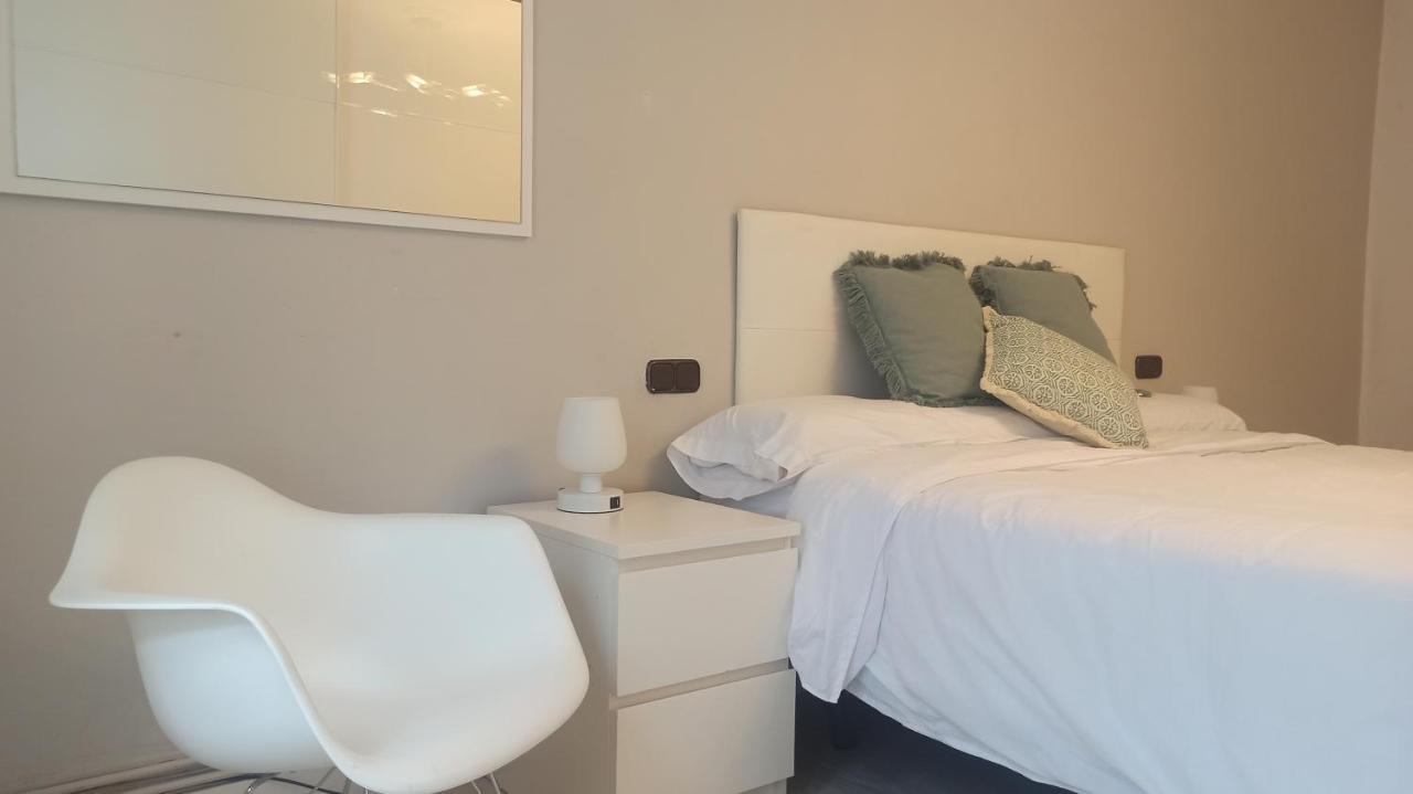 Ohana, Apartamento-Parking Privado Gratis-Centrico-Wifi-Ascensor-Sin Cuestas-82M2 Bermeo Kültér fotó