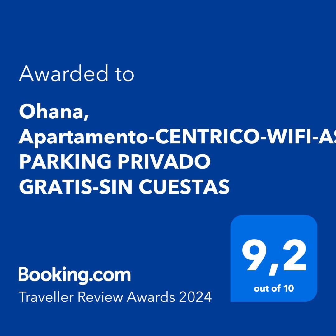 Ohana, Apartamento-Parking Privado Gratis-Centrico-Wifi-Ascensor-Sin Cuestas-82M2 Bermeo Kültér fotó